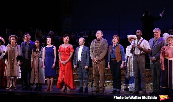 Nancy Opel, Tam Mutu, Alexandra Socha, Bebe Neuwirth, Vanessa Williams,  Joel Grey, B Photo