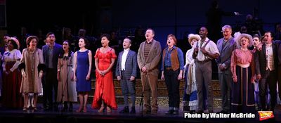 Nancy Opel, Tam Mutu, Alexandra Socha, Bebe Neuwirth, Vanessa Williams,  Joel Grey, B Photo