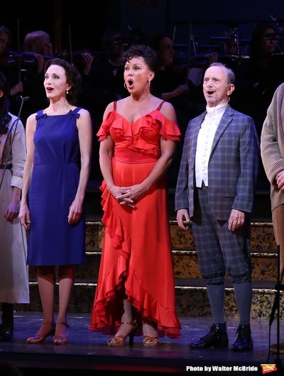 Bebe Neuwirth, Vanessa Williams andJoel Grey  Photo