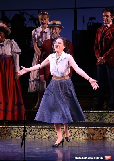 Judy Kuhn  Photo