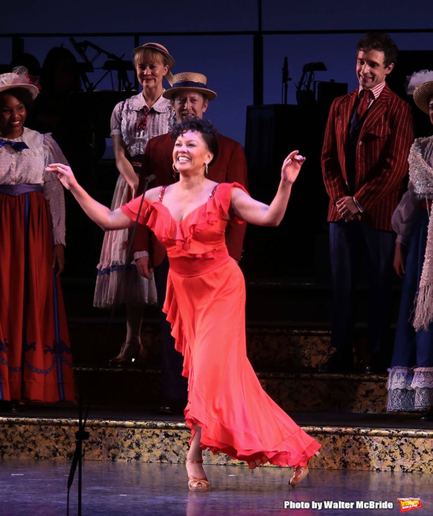 Photo Coverage: HEY, LOOK ME OVER! Takes its Final Bows  Image