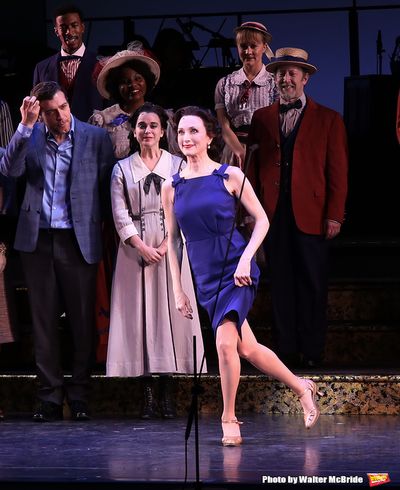 Bebe Neuwirth and cast Photo