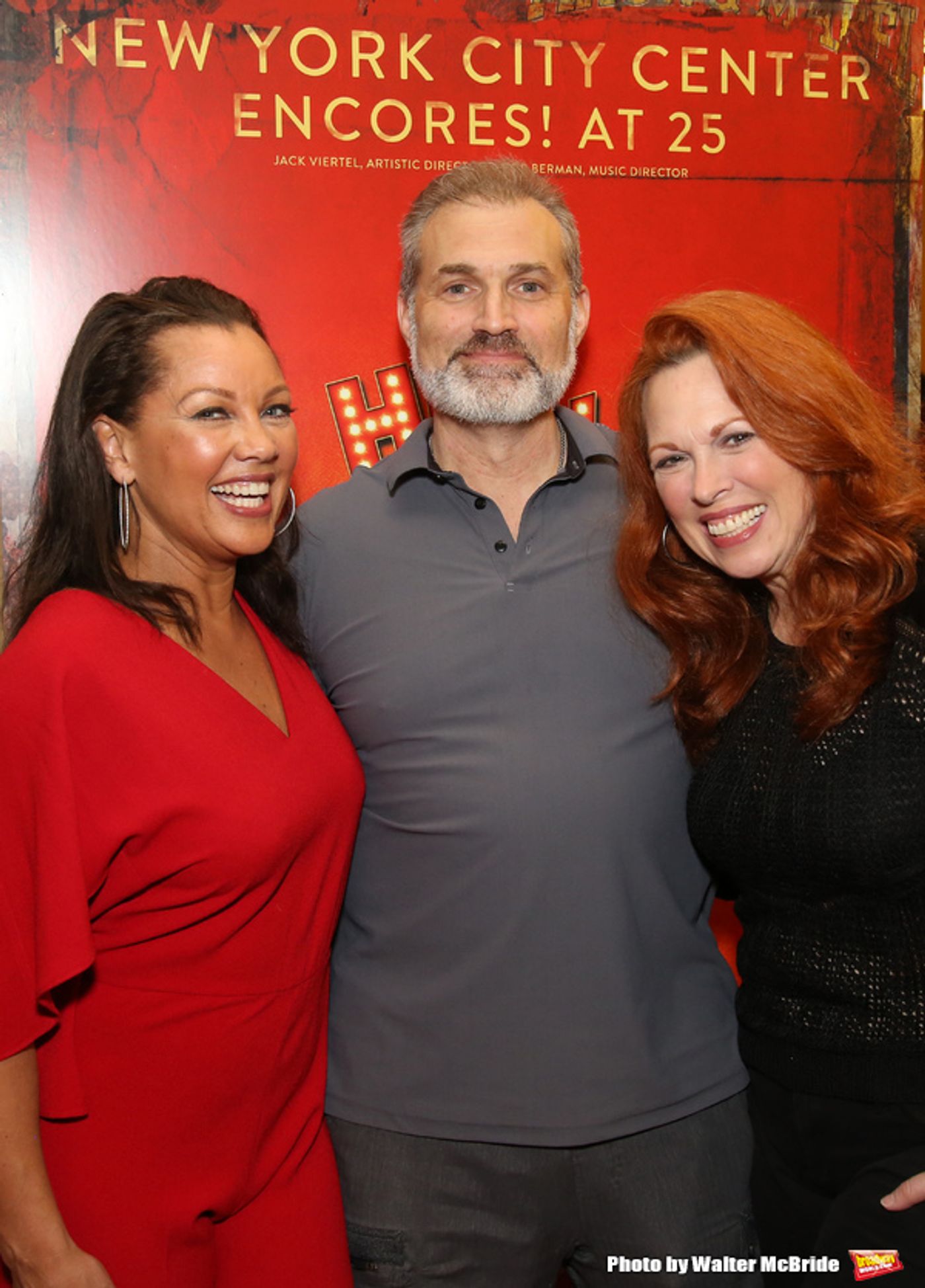 Photo Coverage: Inside HEY, LOOK ME OVER!'s Closing Night Cast Party  Image