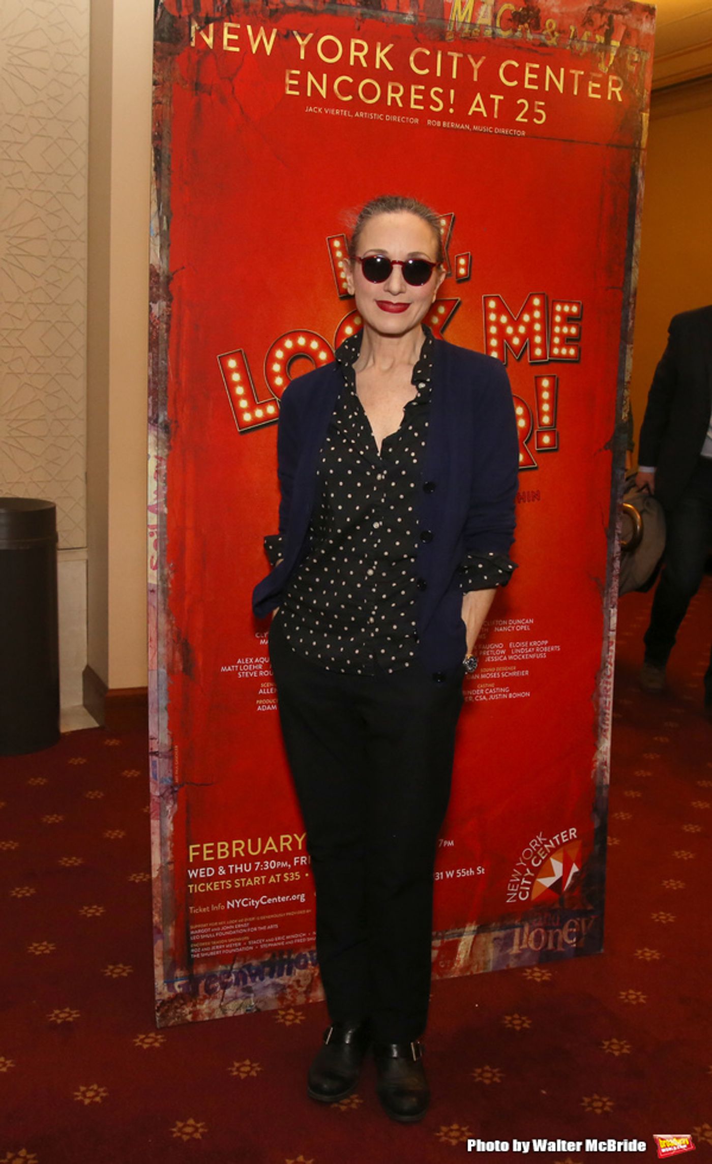 Photo Coverage: Inside HEY, LOOK ME OVER!'s Closing Night Cast Party  Image