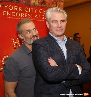 Marc Kudisch and Douglas Sills @ BroadwayWorld Marc Kudisch and Douglas Sills Photo