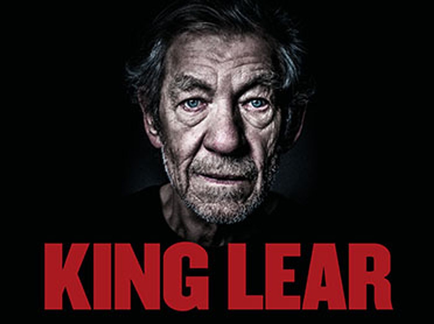 Tickets Now On Sale For Ian McKellen's KING LEAR  Image