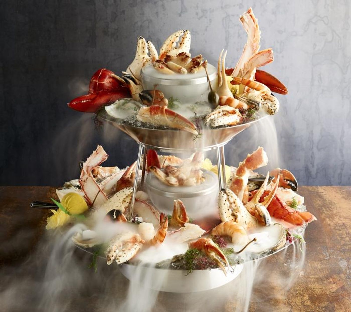 MASTROS STEAKHOUSE for a Top Dining Experience in the Heart of Midtown  Image