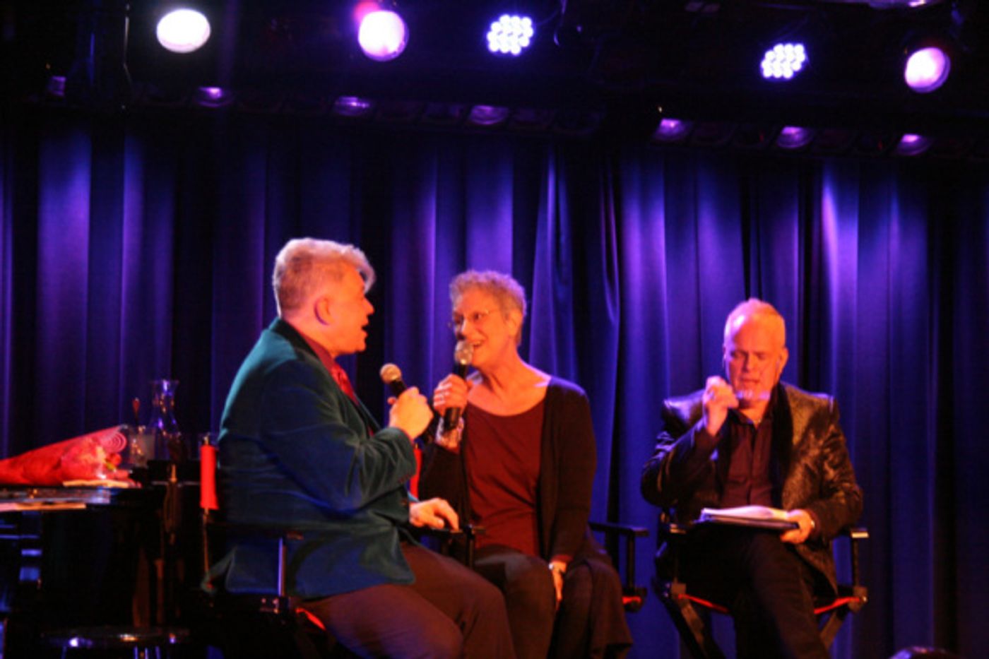 Photo Flash: Richard Skipper: For He's A Jolly Good Fellow!  Image