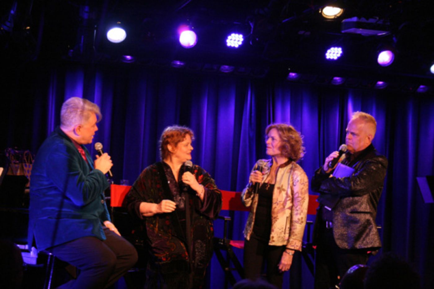 Photo Flash: Richard Skipper: For He's A Jolly Good Fellow!  Image