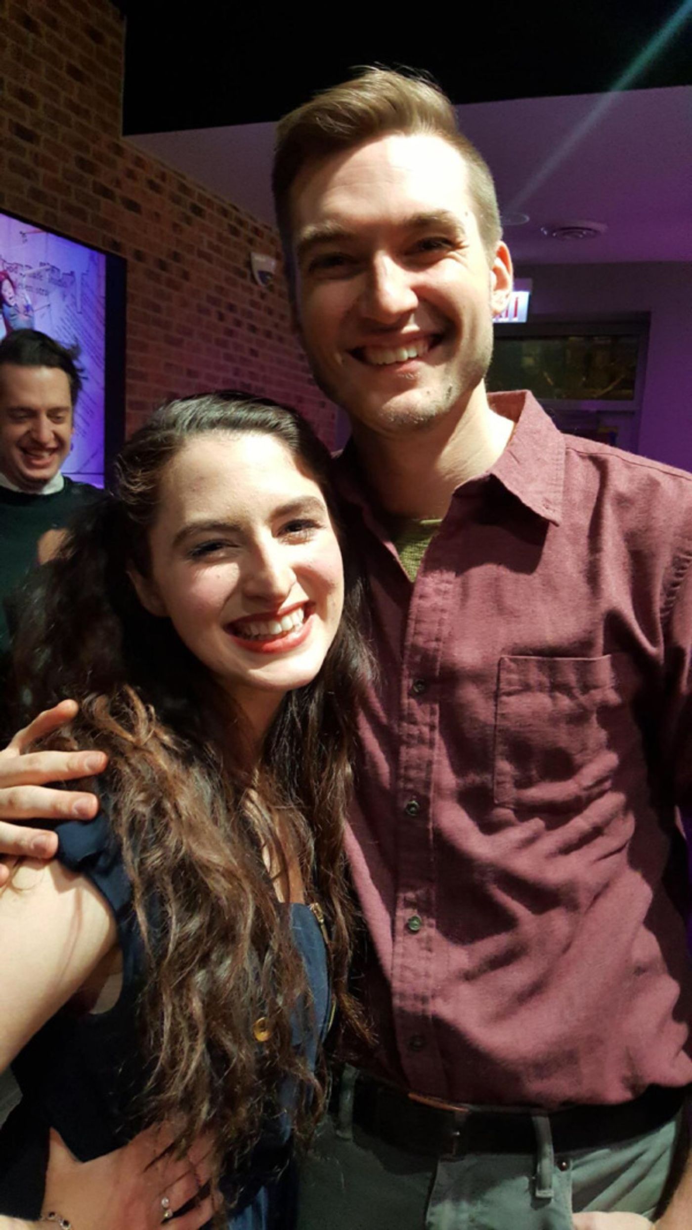 Photo Flash: BUNNY BUNNY: GILDA RADNER, A SORT OF LOVE STORY Celebrates Opening Night  Image