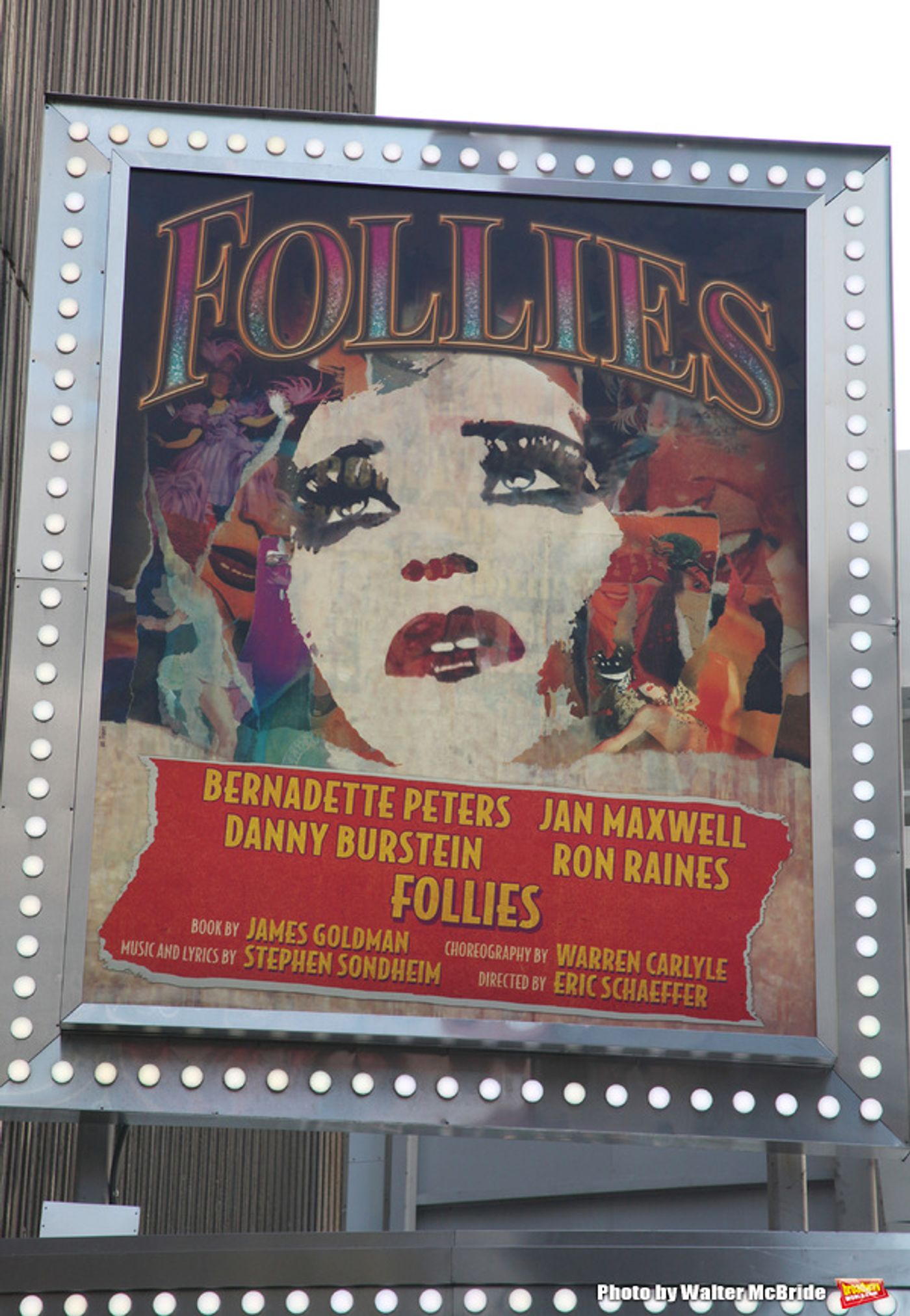 Photo Flash: Remembering Jan Maxwell  Image