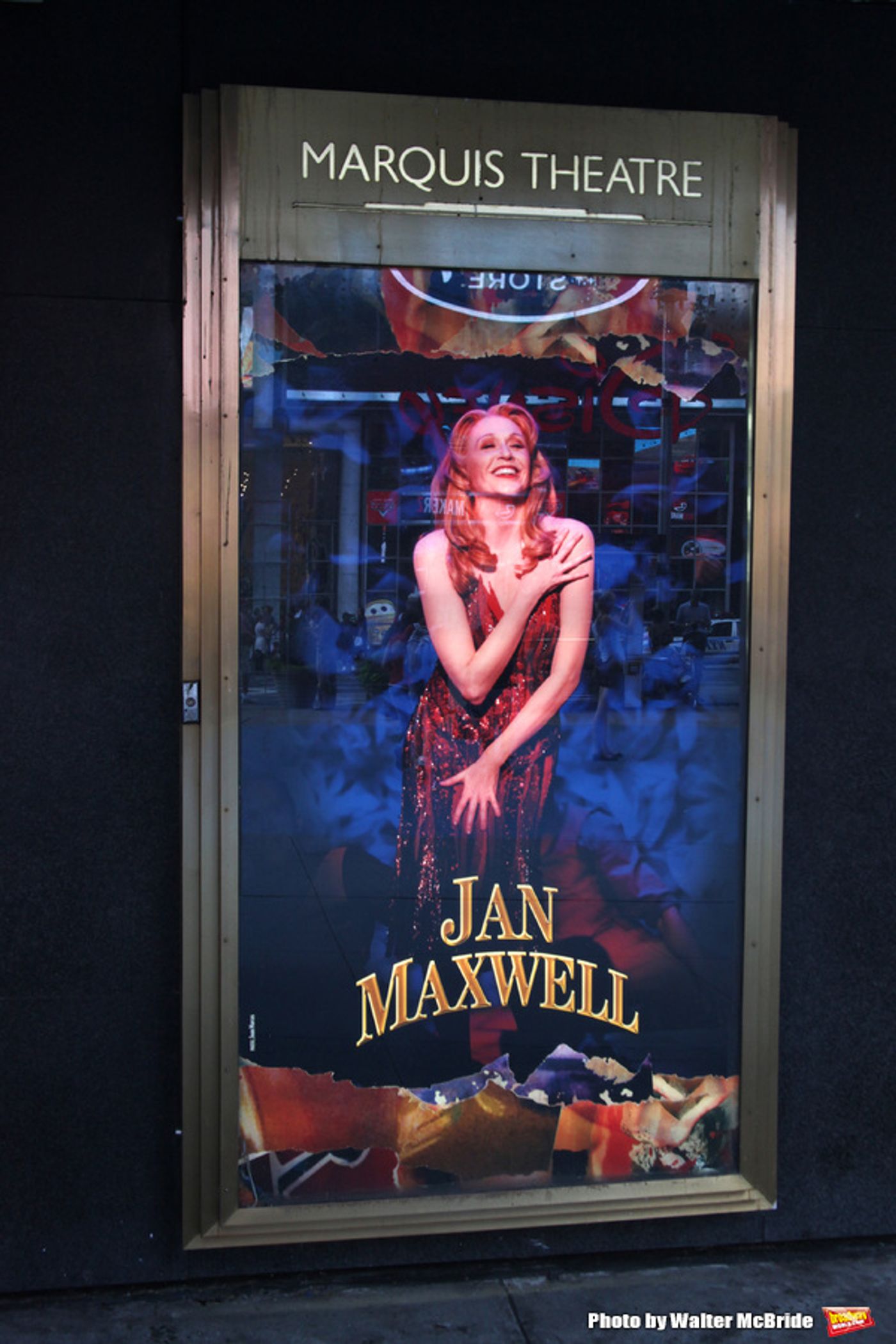 Photo Flash: Remembering Jan Maxwell  Image