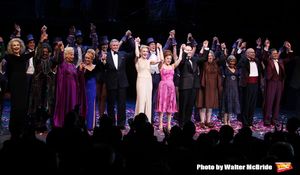 Mary Beth Peil, Terri White, Rosalind Eias. Elaine Paige, Ron Raines, Jan Maxwell, Be Photo