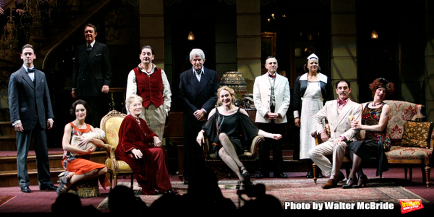 Photo Flash: Remembering Jan Maxwell  Image