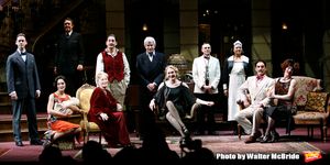 Ensemble cast featuring: Reg Rogers, Tony Roberts, Rosemary Harris, Jan Maxwell & Kel Photo