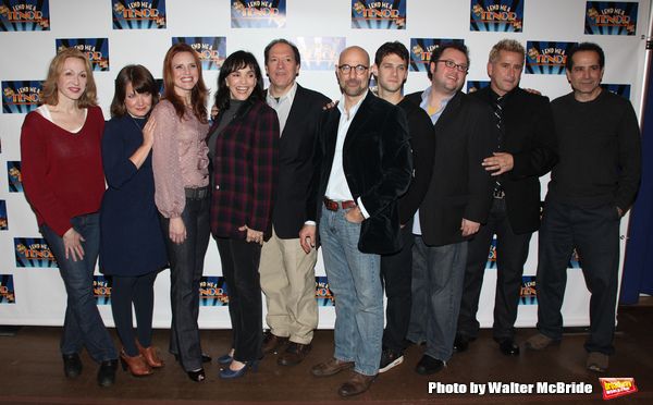 Jan Maxwell, Mary Catherine Garrison, Jennifer Laura Thompson, Brooke Adams, Ken ludw Photo