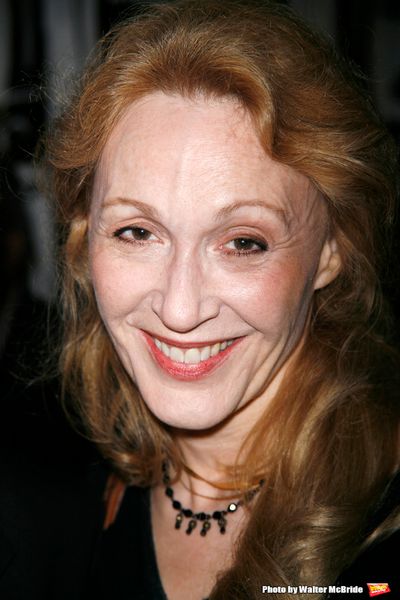 Jan Maxwell atttending the Official Drama Desk Cocktail Reception at Arte Cafe Restau Photo