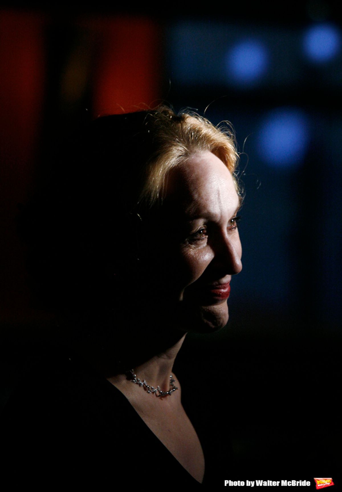 Jan Maxwell attending Planet Hollywood Opening Night After Party for the Manhattan Theatre Club's Production of 'The Royal Family'  in New York City. October 8, 2009 at 