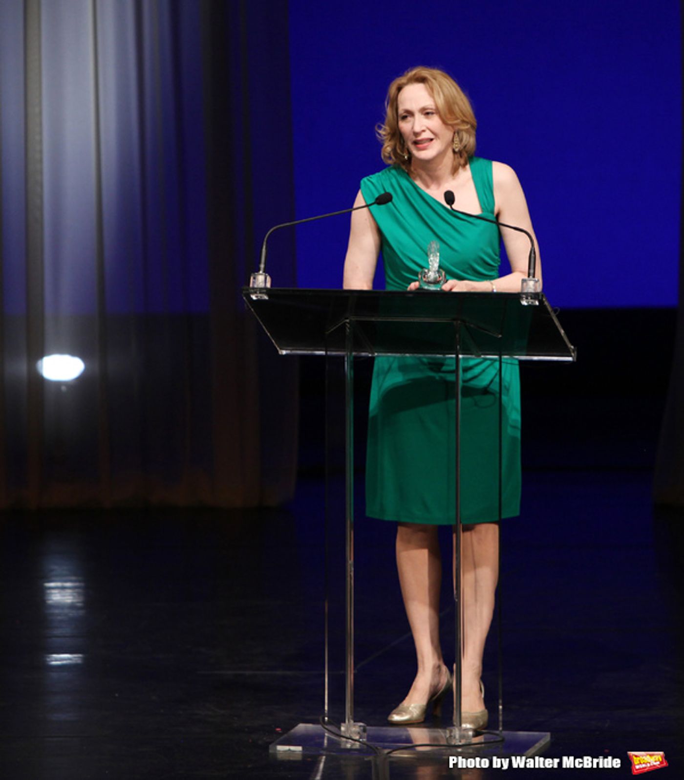 Photo Flash: Remembering Jan Maxwell  Image