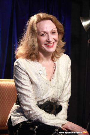 Jan Maxwell pictured at the 2010 Tony Award Nominees "Meet the Nominees Press Recepti Photo