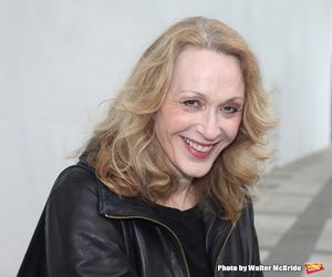 Jan Maxwell.After a Performance of 'Follies' at the John F. Kennedy Center for Perfor Photo