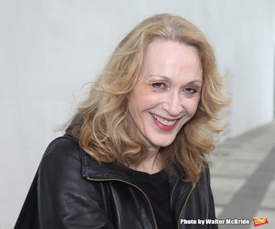 Jan Maxwell.After a Performance of 'Follies' at the John F. Kennedy Center for Perfor Photo