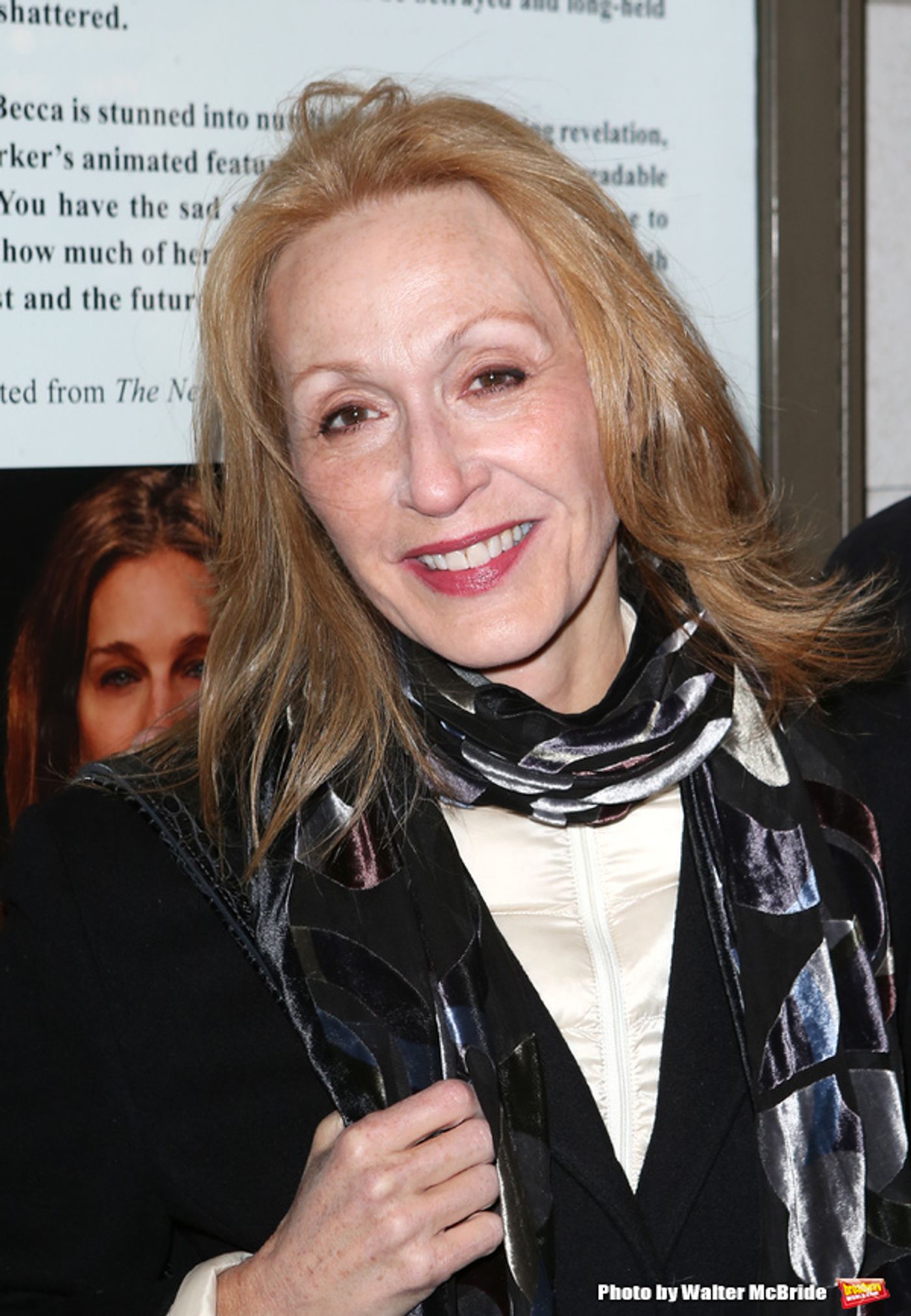 Photo Flash: Remembering Jan Maxwell  Image