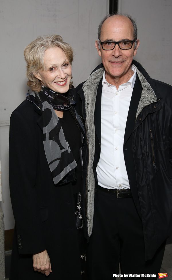Jan Maxwell attends the Broadway Opening Night of 'Lillian Helman's The Little Foxes' Photo