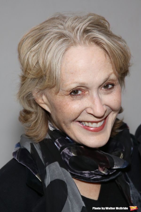 Jan Maxwell attends the Broadway Opening Night of 'Lillian Helman's The Little Foxes' Photo