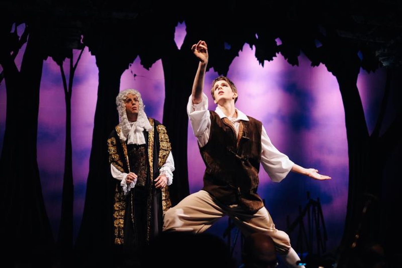 BWW Previews: Gilbert and Sullivan's IOLANTHE at Moyse Hall Theatre  Image