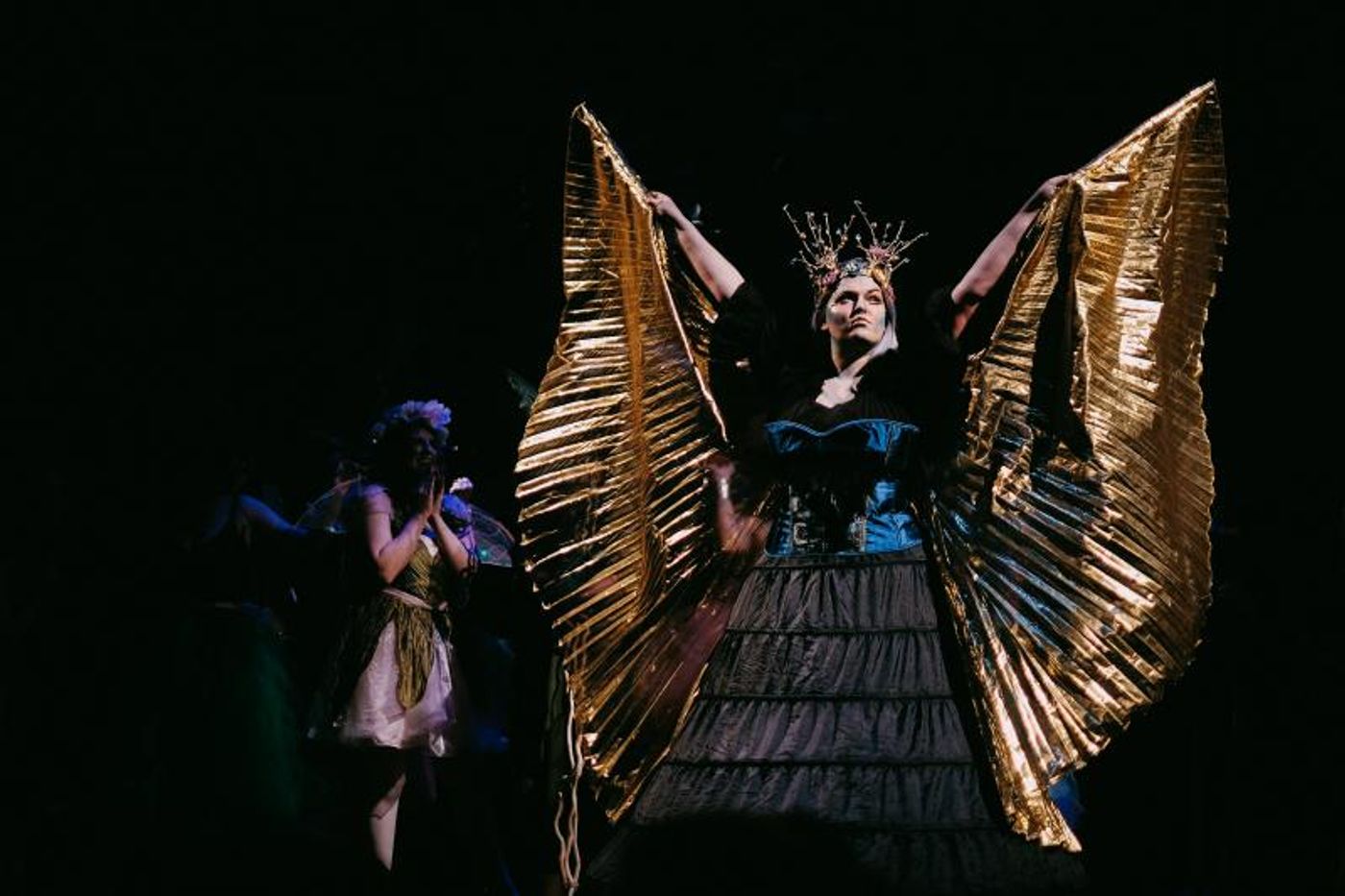 BWW Previews: Gilbert and Sullivan's IOLANTHE at Moyse Hall Theatre  Image