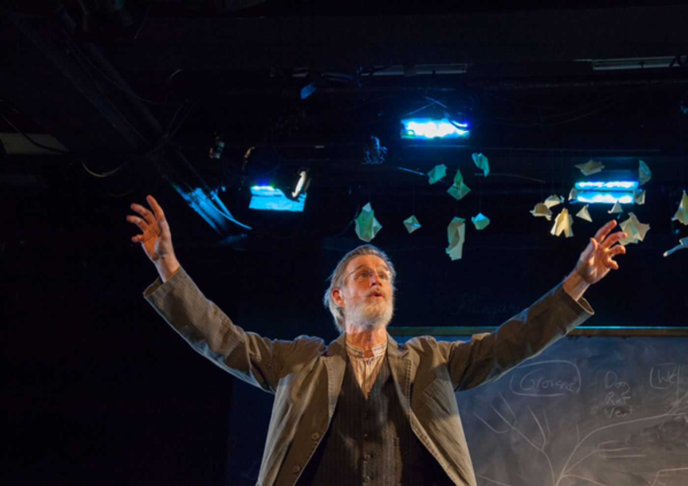 Photo Flash: Talking Band presents the World Premiere of FUSIFORM GYRUS - A SEPTET FOR TWO SCIENTISTS AND FIVE HORNS  Image