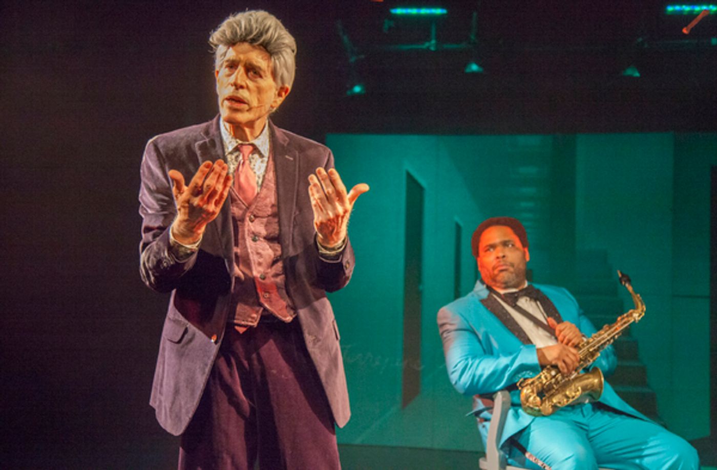 Photo Flash: Talking Band presents the World Premiere of FUSIFORM GYRUS - A SEPTET FOR TWO SCIENTISTS AND FIVE HORNS  Image