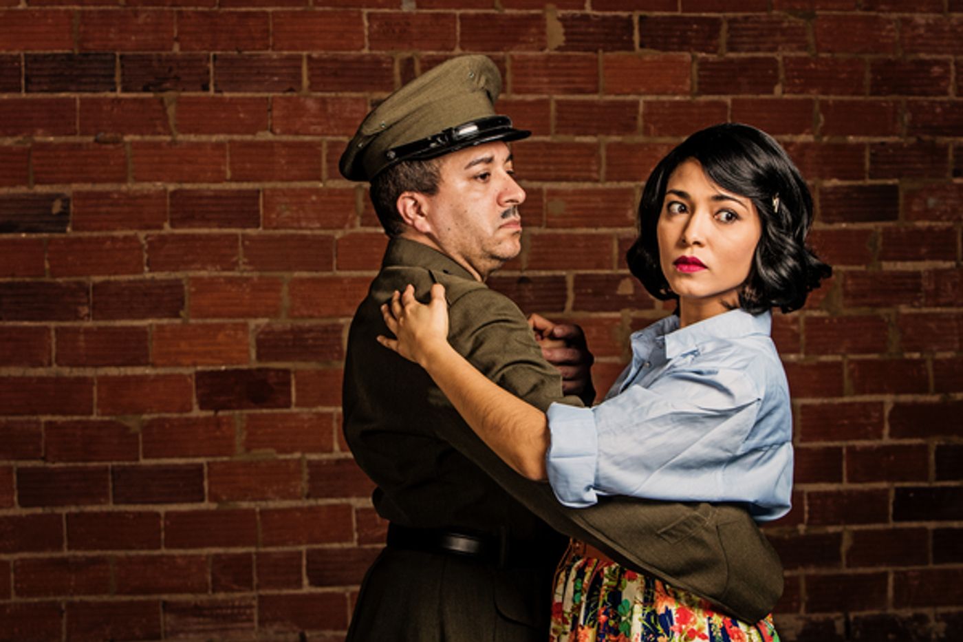 Photo Flash: Cleveland Public Theatre & Teatro Publico de Cleveland present EN EL TIEMPO DE LAS MARIPOSAS Photo Flash: Cleveland Public Theatre & Teatro Publico de Cleveland present EN EL TIEMPO DE LAS MARIPOSAS Image