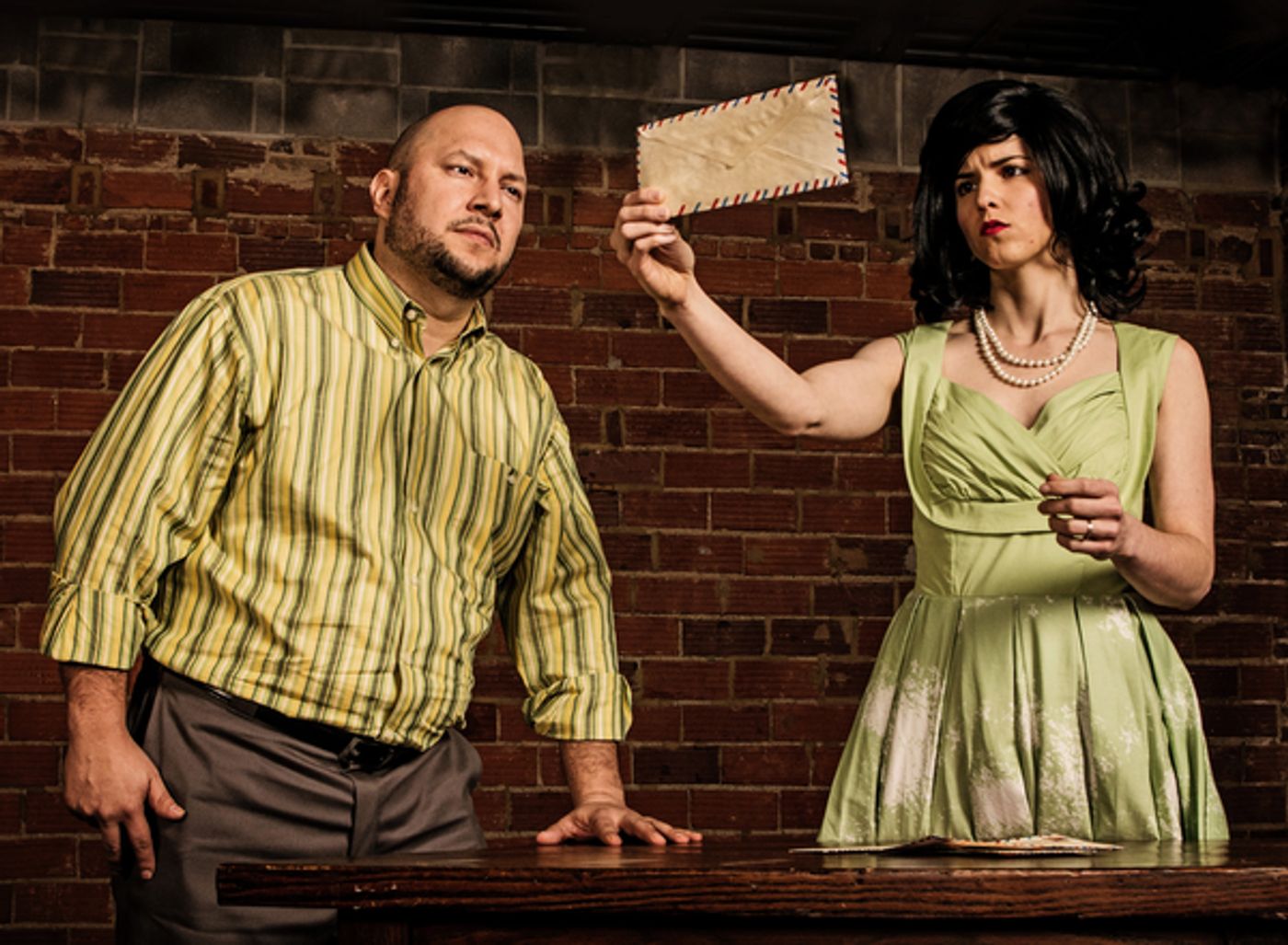 Photo Flash: Cleveland Public Theatre & Teatro Publico de Cleveland present EN EL TIEMPO DE LAS MARIPOSAS Photo Flash: Cleveland Public Theatre & Teatro Publico de Cleveland present EN EL TIEMPO DE LAS MARIPOSAS Image