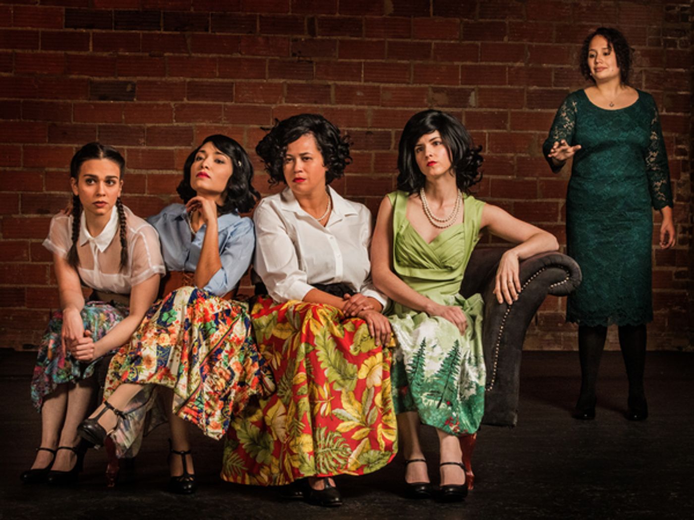 Photo Flash: Cleveland Public Theatre & Teatro Publico de Cleveland present EN EL TIEMPO DE LAS MARIPOSAS Photo Flash: Cleveland Public Theatre & Teatro Publico de Cleveland present EN EL TIEMPO DE LAS MARIPOSAS Image