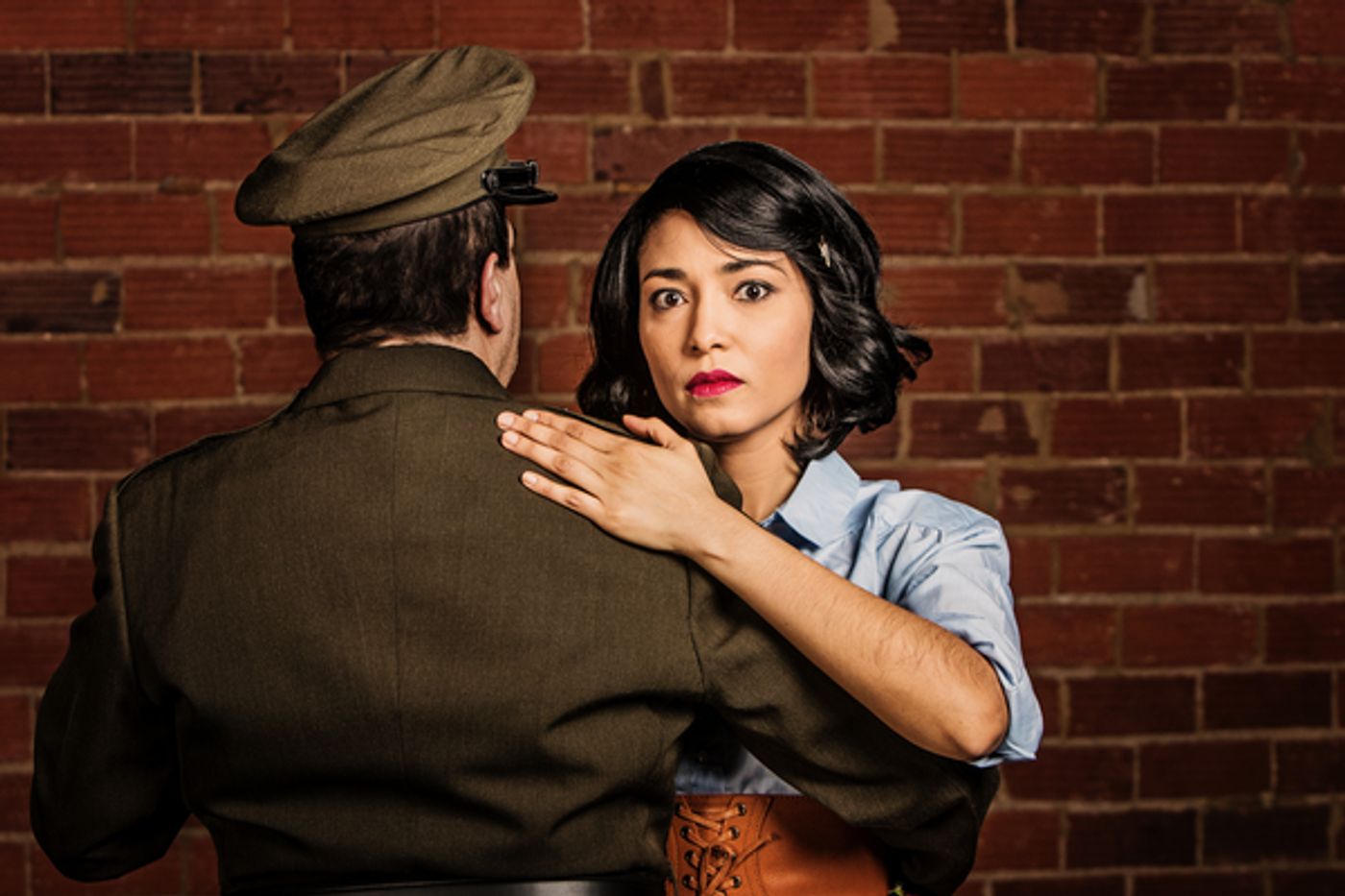 Photo Flash: Cleveland Public Theatre & Teatro Publico de Cleveland present EN EL TIEMPO DE LAS MARIPOSAS Photo Flash: Cleveland Public Theatre & Teatro Publico de Cleveland present EN EL TIEMPO DE LAS MARIPOSAS Image
