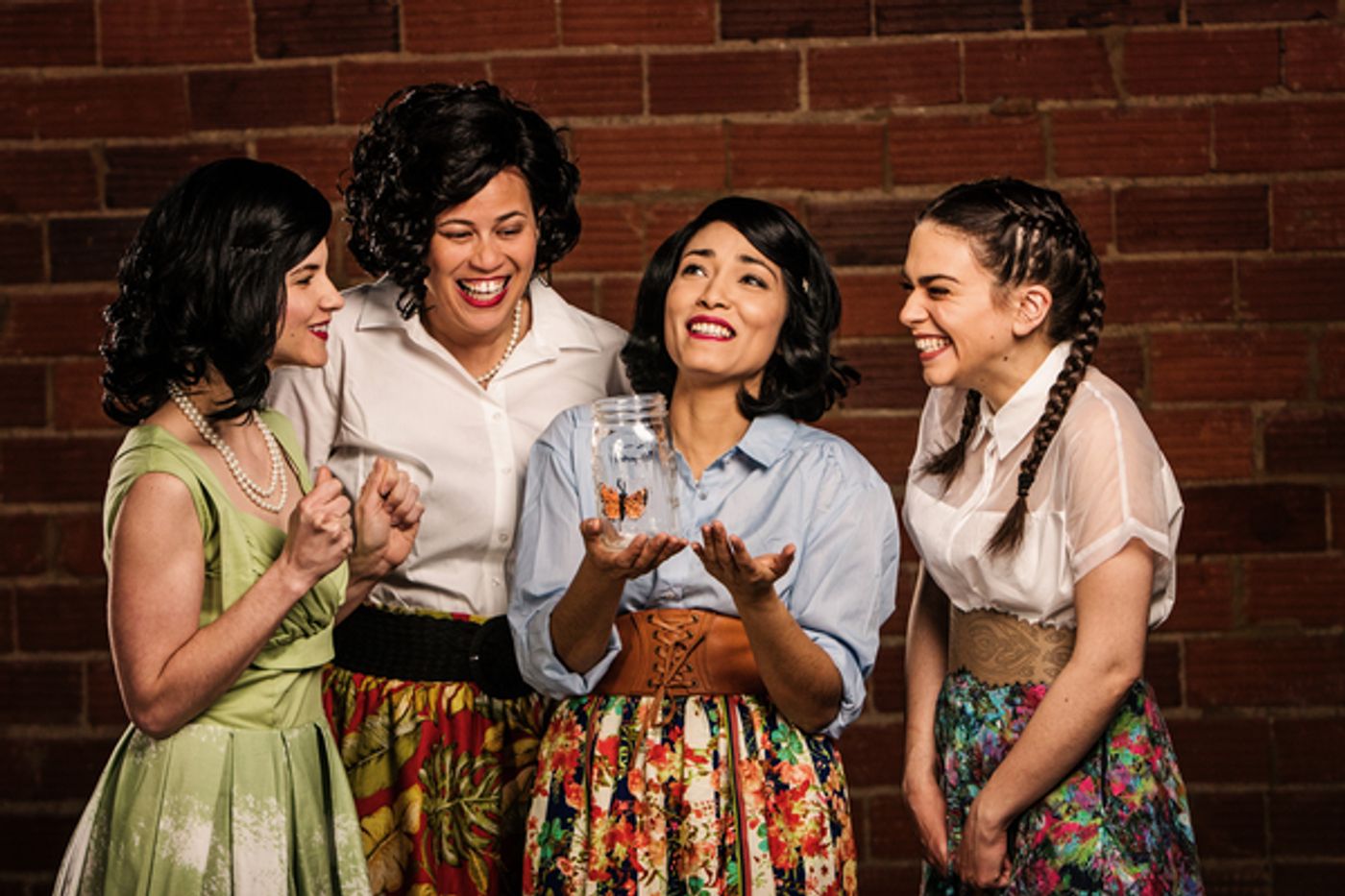 Photo Flash: Cleveland Public Theatre & Teatro Publico de Cleveland present EN EL TIEMPO DE LAS MARIPOSAS Photo Flash: Cleveland Public Theatre & Teatro Publico de Cleveland present EN EL TIEMPO DE LAS MARIPOSAS Image