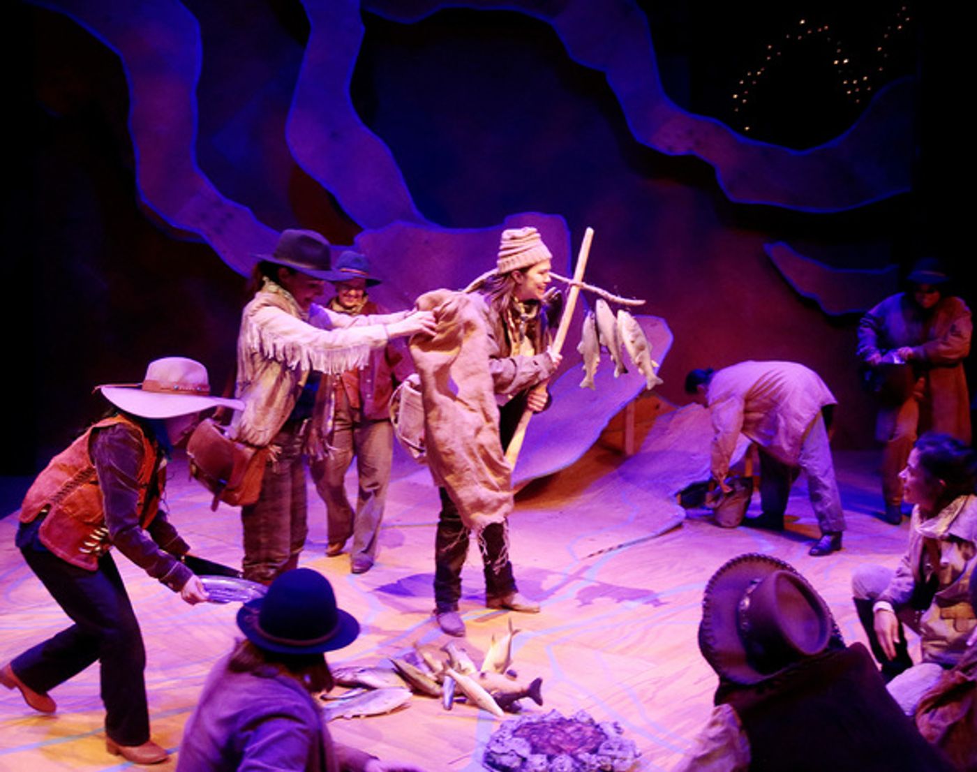 Photo Flash: Main Street Theater presents MEN ON BOATS Photo Flash: Main Street Theater presents MEN ON BOATS Image