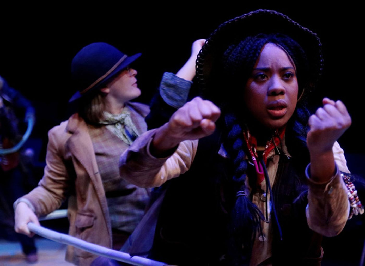 Photo Flash: Main Street Theater presents MEN ON BOATS Photo Flash: Main Street Theater presents MEN ON BOATS Image