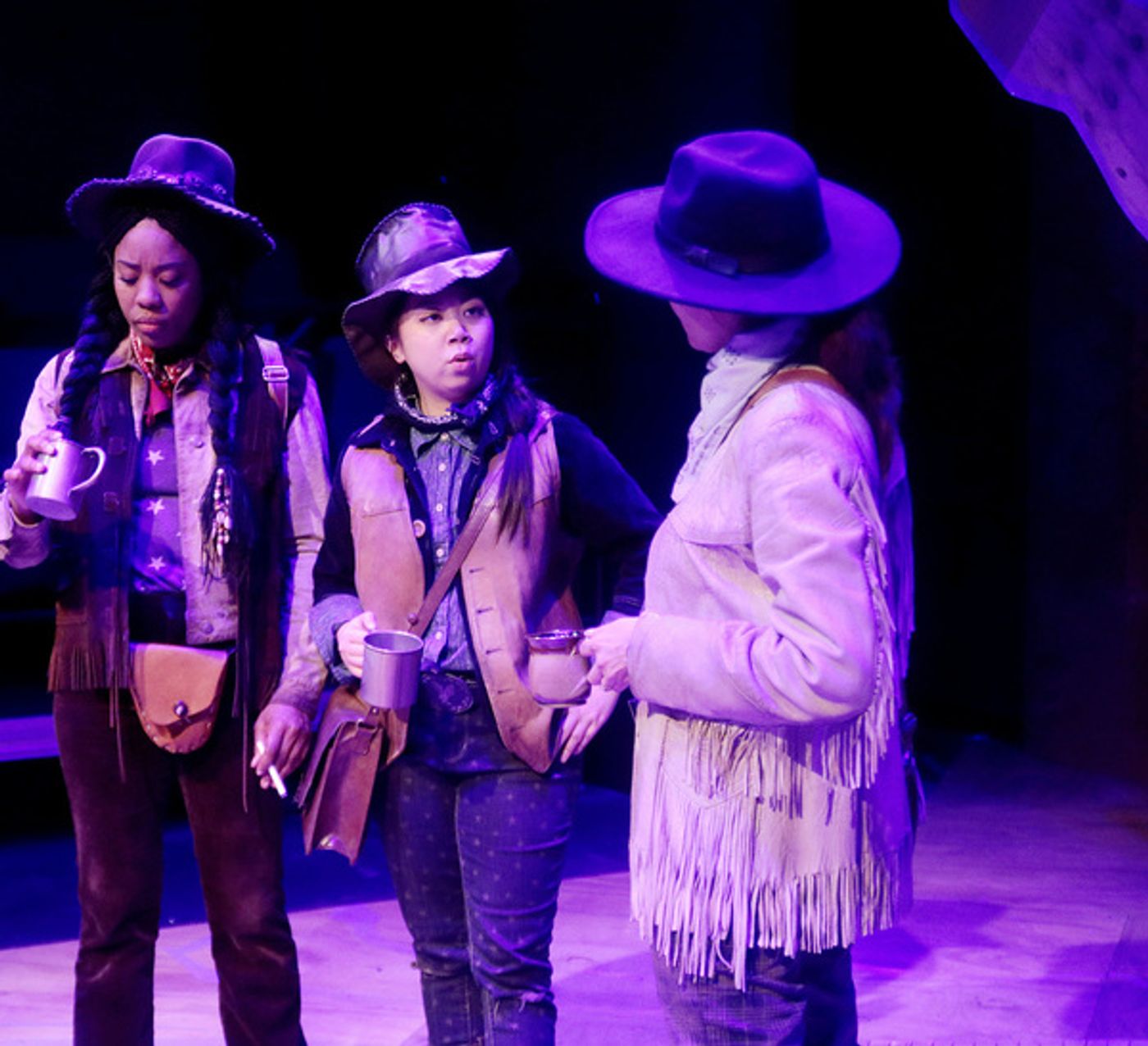 Photo Flash: Main Street Theater presents MEN ON BOATS Photo Flash: Main Street Theater presents MEN ON BOATS Image