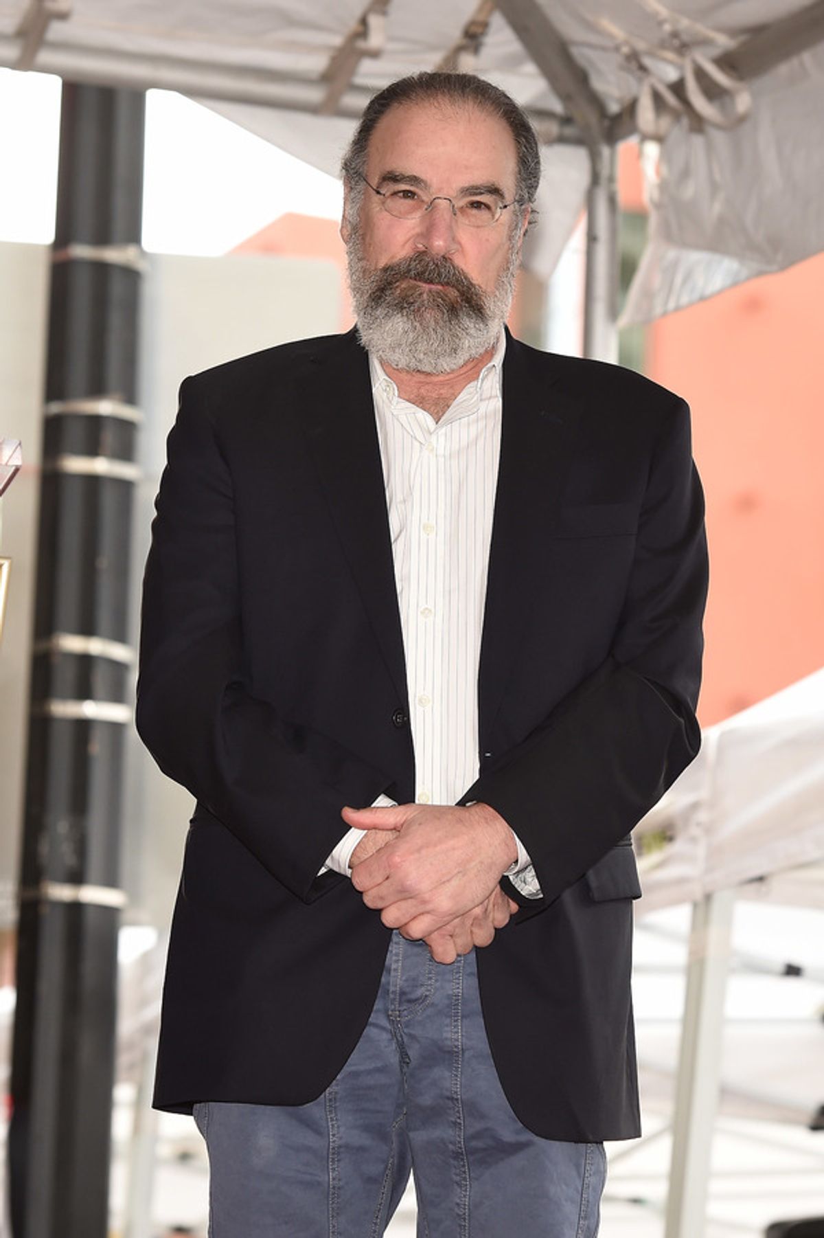 Mandy Patinkin at 