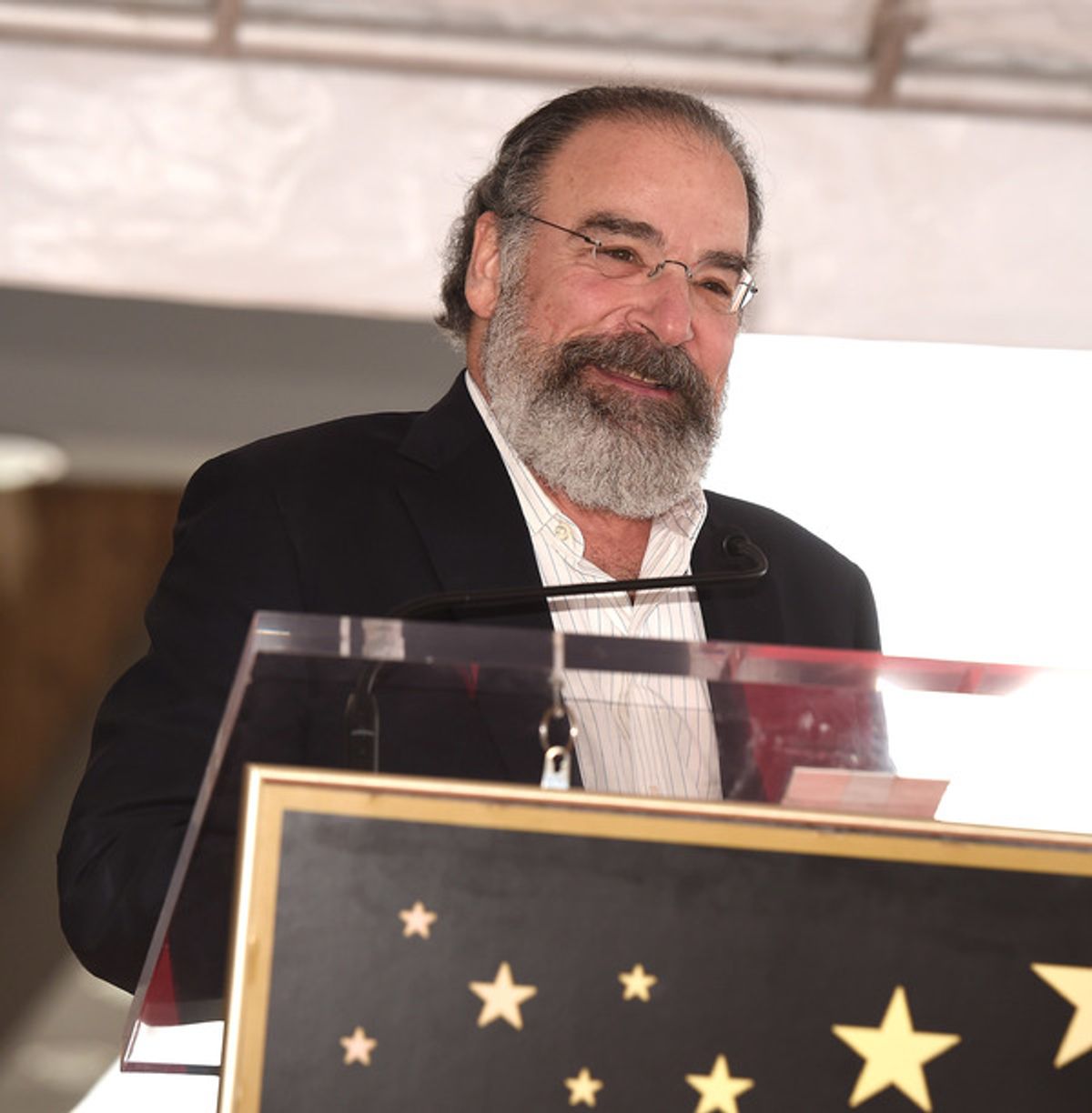 Mandy Patinkin at 