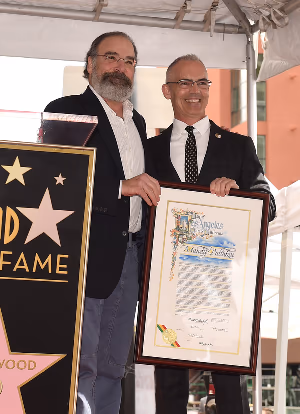 Mandy Patinkin Photo