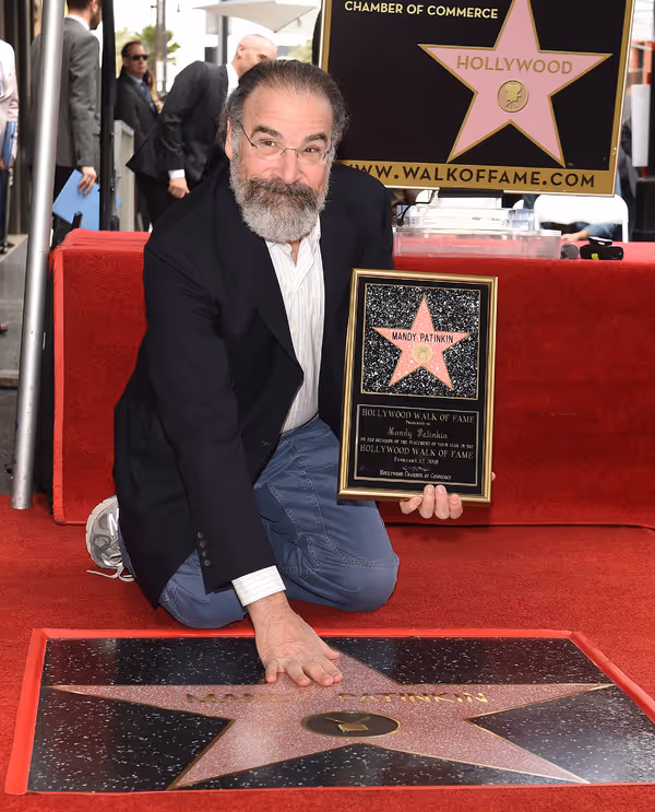 Mandy Patinkin Photo
