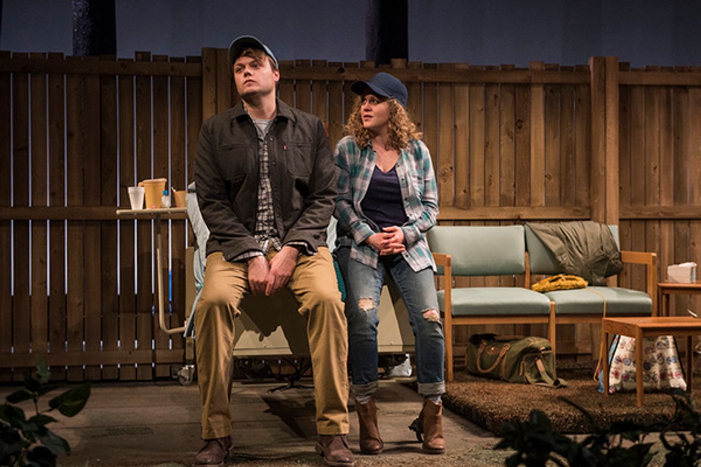 Photo Flash: Take a Look at YOU GOT OLDER at Steppenwolf!  Image