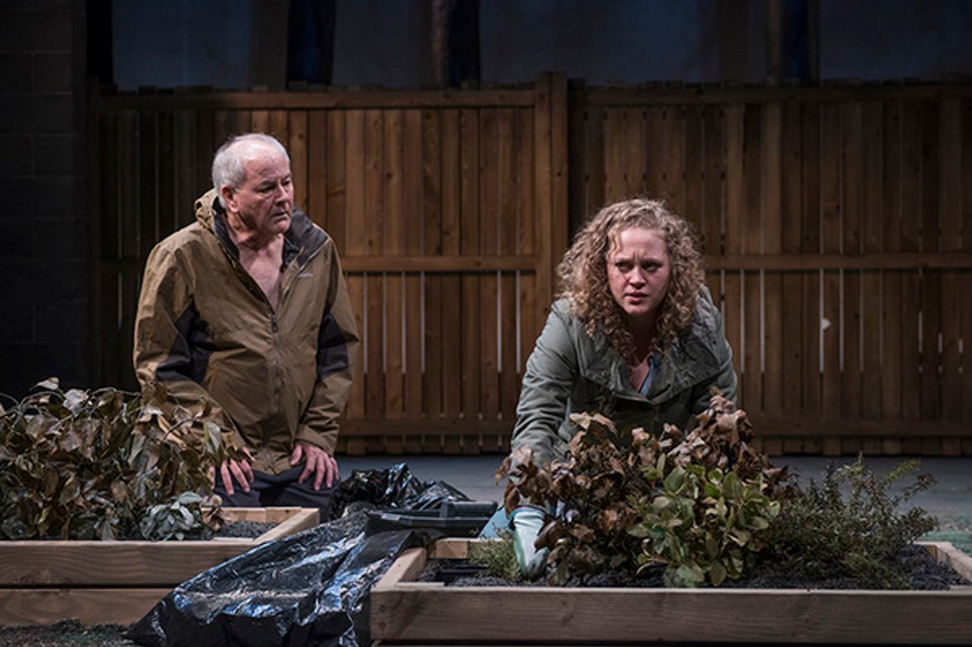 Photo Flash: Take a Look at YOU GOT OLDER at Steppenwolf!  Image