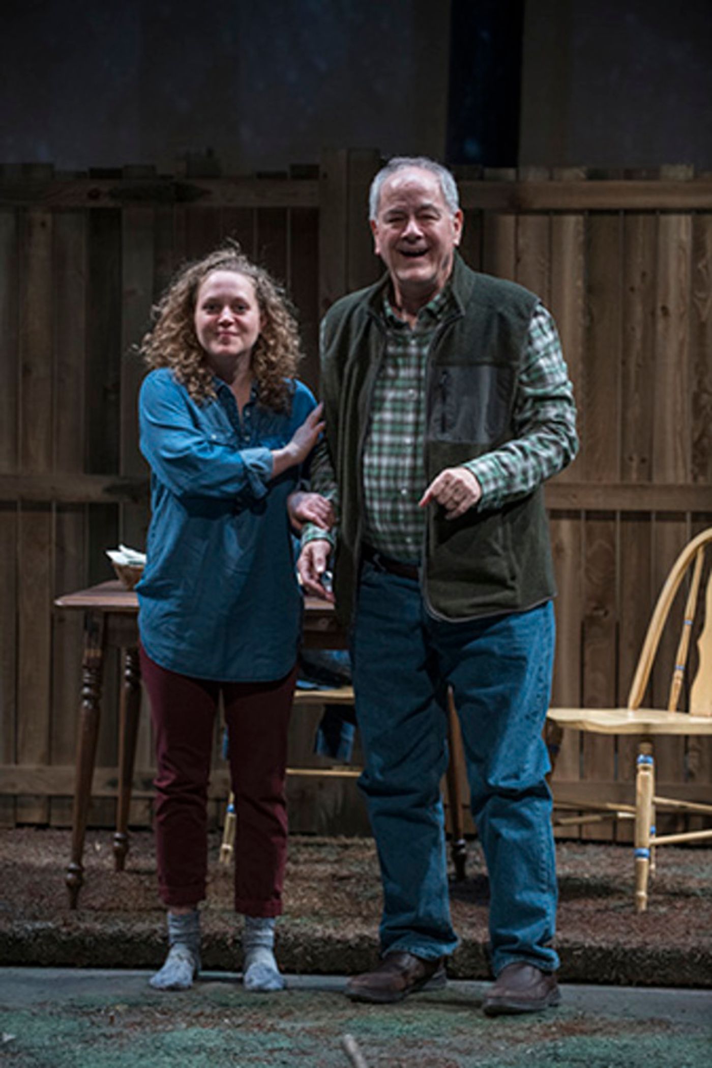 Photo Flash: Take a Look at YOU GOT OLDER at Steppenwolf!  Image