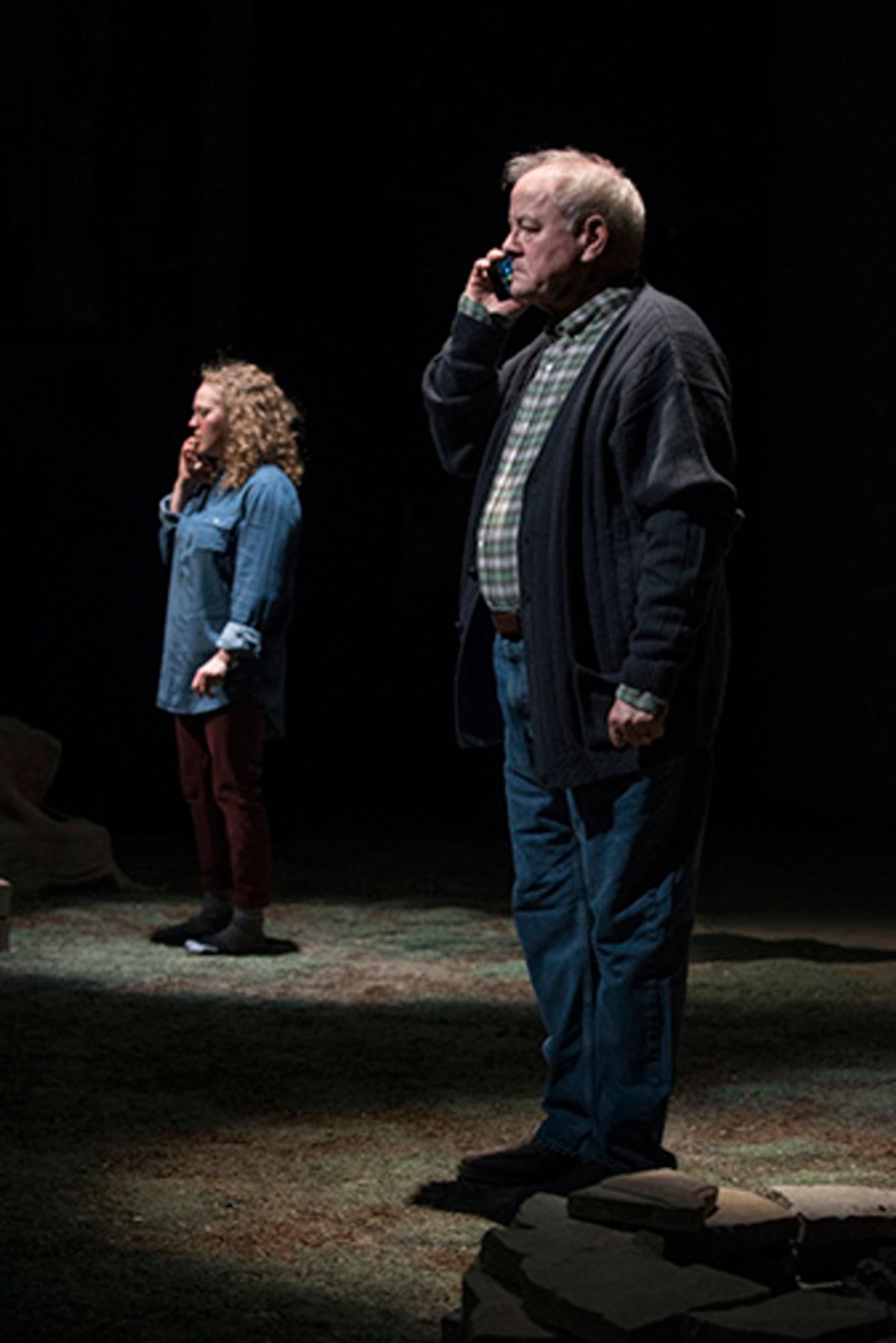 Photo Flash: Take a Look at YOU GOT OLDER at Steppenwolf!  Image