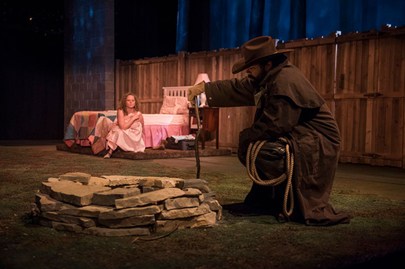 Photo Flash: Take a Look at YOU GOT OLDER at Steppenwolf!  Image